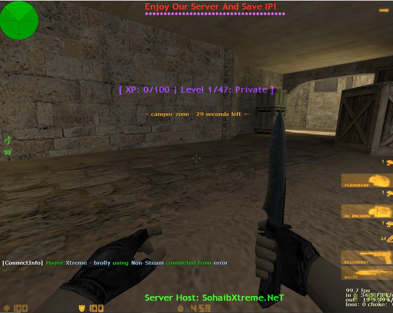 Counter-Strike 1.6 Public CSO ADDON/MoD [ 2k20 ]