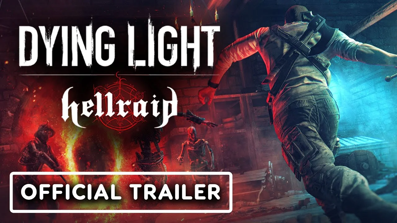 Download Dying Light Hellraid-CODEX In PC Crack [ Torrent ]
