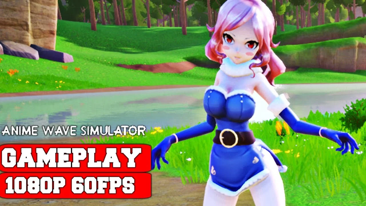 Download Anime Wave Simulator-Goldberg In PC [ Torrent ]