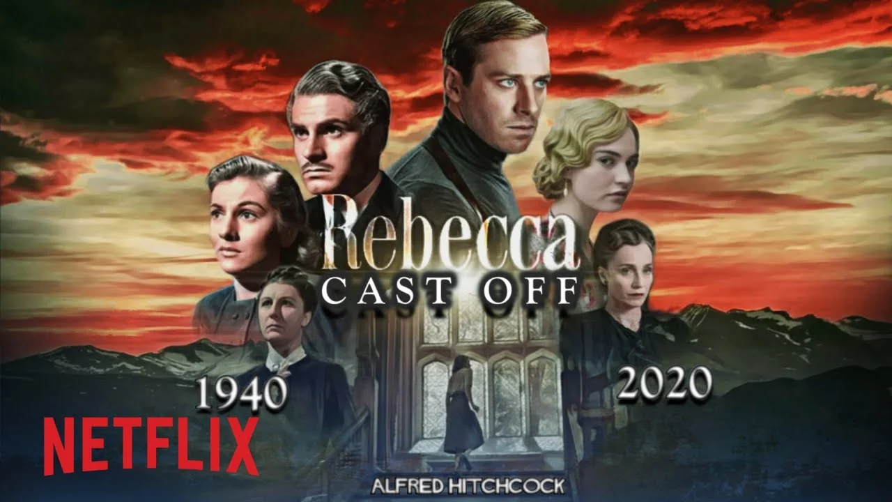 Watch Rebecca (2020) Movie Full HD [ Download ]