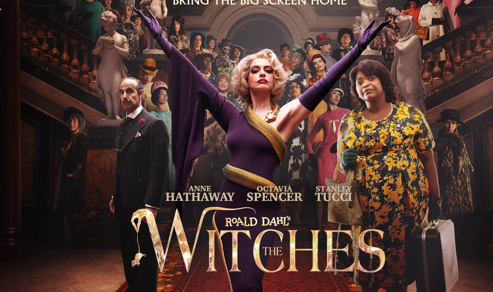 Watch The Witches (2020) Movie Full HD [ Download ]