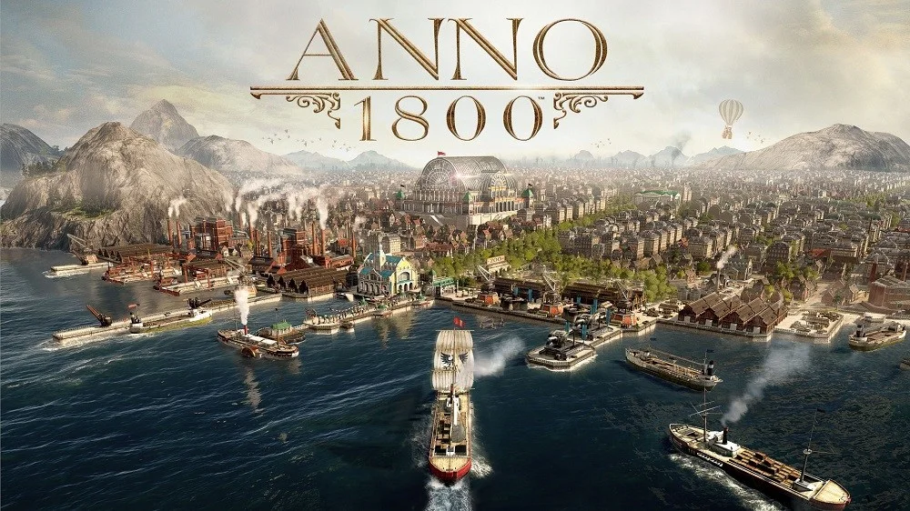 Download An 1800 Digital Deluxe Edition-Empress in PC [ Torrent ]