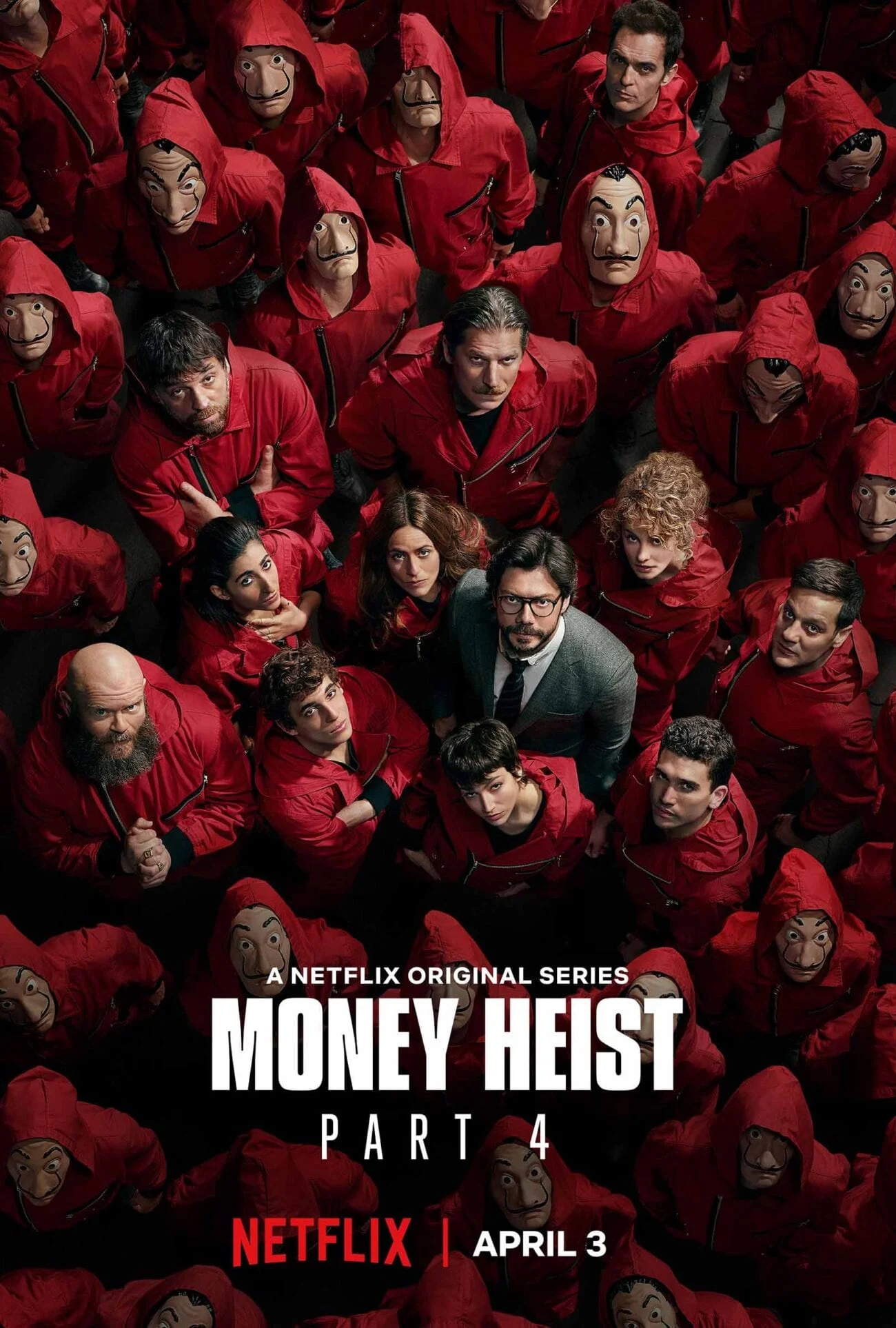 Watch Money Heist Season 04 Episodes 07 Online [ Download ]