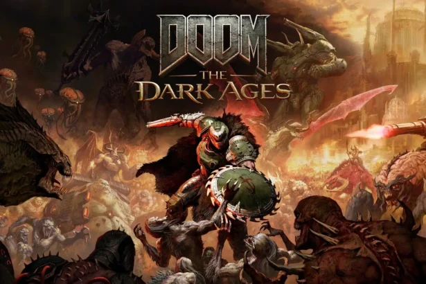 DOOM The Dark Ages pc