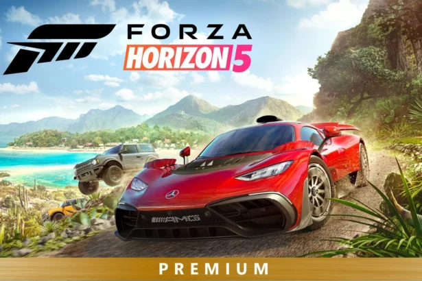 Forza Horizon 5 Premium Edition crack