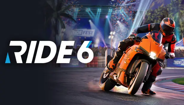 Ride 6 Deluxe Edition crack