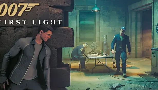 007 First Light pc